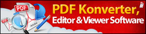 PDF Konverter, Editor, Viewer